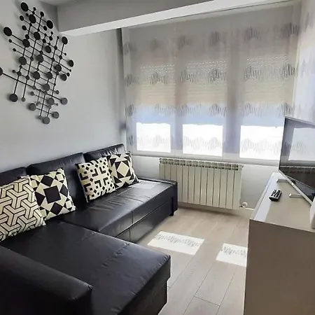 Apartamento Mirador Puerta La Gijón
