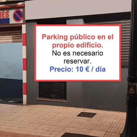 Apartamento Mirador Puerta La