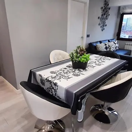 Apartamento Mirador Puerta La Gijón